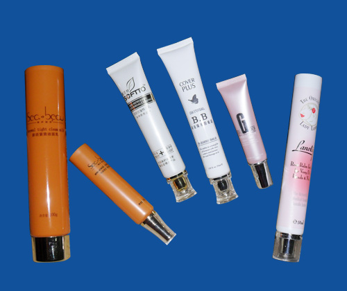 塑料软管,PE管,烟台化妆品软管定制