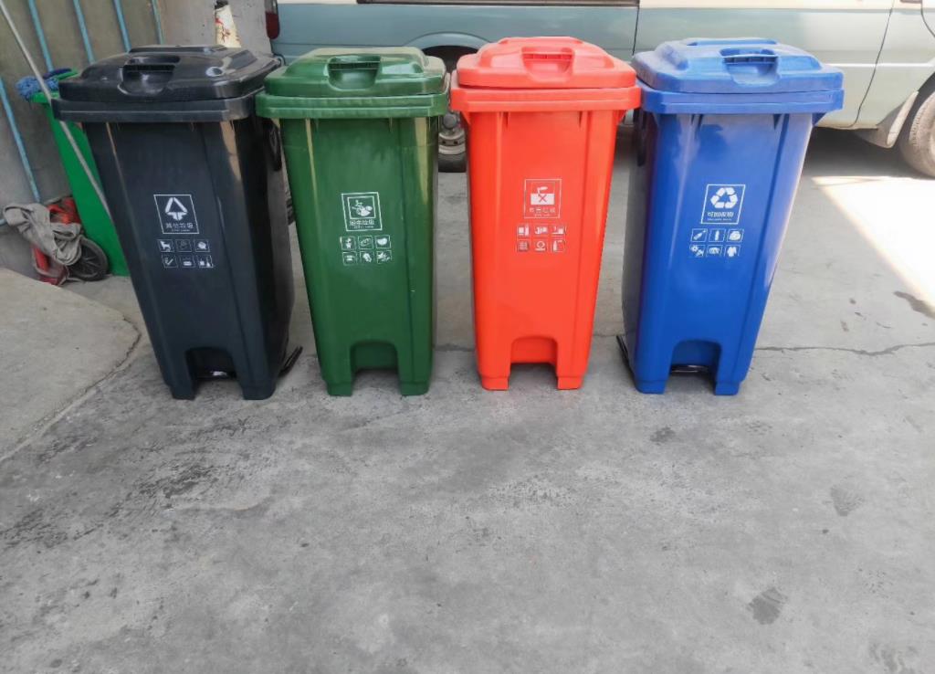 分类垃圾桶,分类垃圾桶图片,分类垃圾桶的颜色