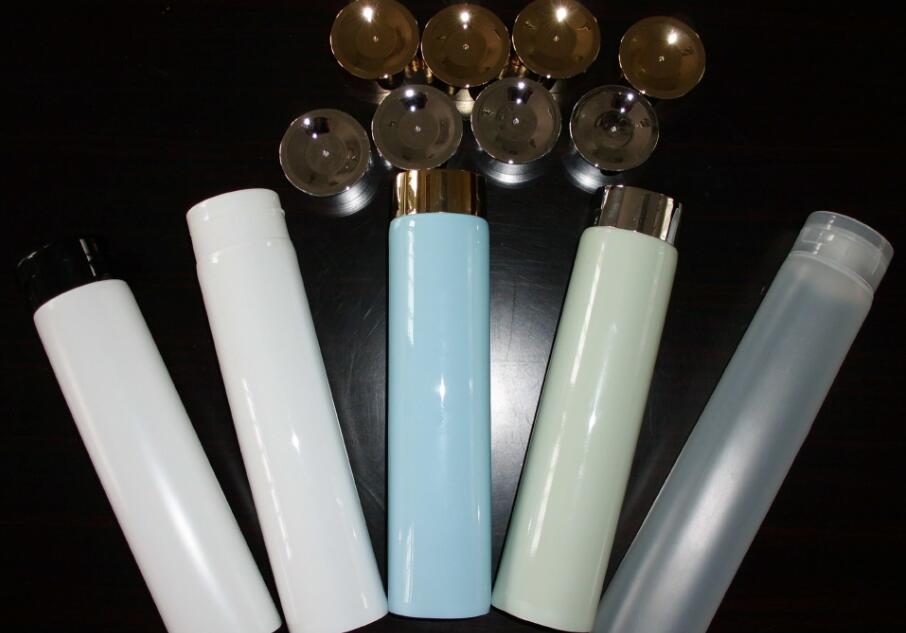 日化包装,烟台化妆品软管定制,喷雾塑料瓶